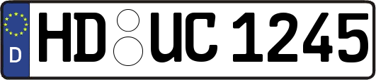HD-UC1245