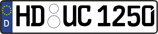 HD-UC1250