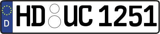 HD-UC1251