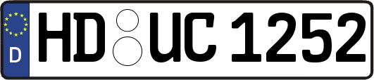 HD-UC1252