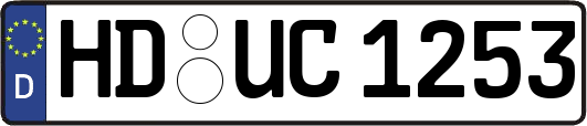 HD-UC1253