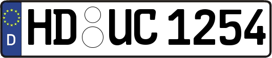 HD-UC1254