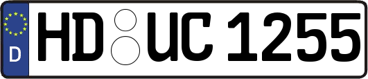 HD-UC1255