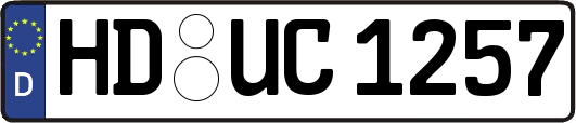 HD-UC1257
