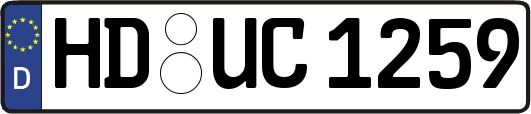 HD-UC1259