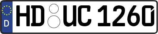 HD-UC1260