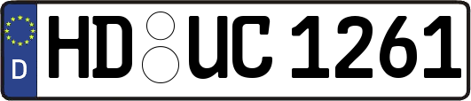 HD-UC1261