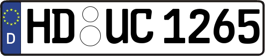 HD-UC1265