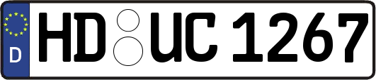 HD-UC1267