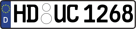 HD-UC1268