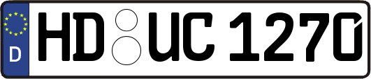 HD-UC1270