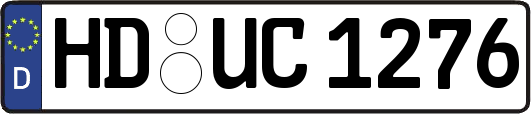 HD-UC1276
