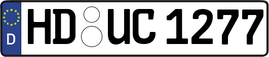 HD-UC1277