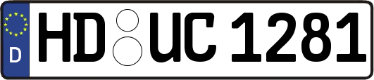 HD-UC1281