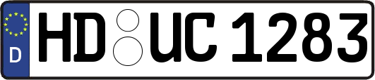 HD-UC1283