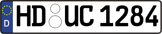 HD-UC1284