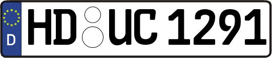 HD-UC1291
