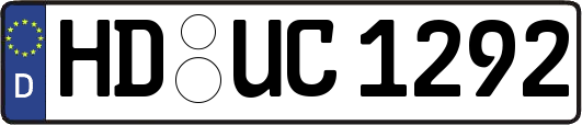 HD-UC1292
