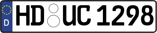 HD-UC1298