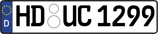 HD-UC1299