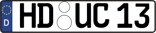 HD-UC13