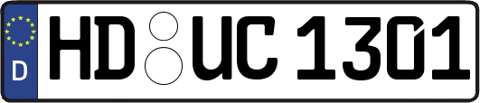 HD-UC1301