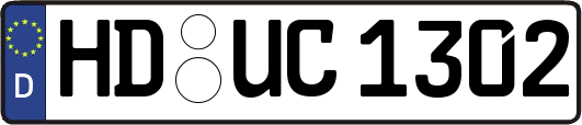 HD-UC1302