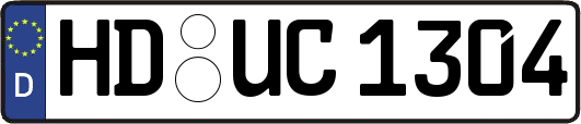 HD-UC1304