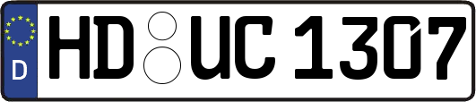 HD-UC1307