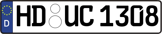 HD-UC1308