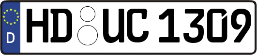 HD-UC1309