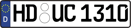 HD-UC1310