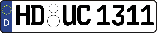 HD-UC1311