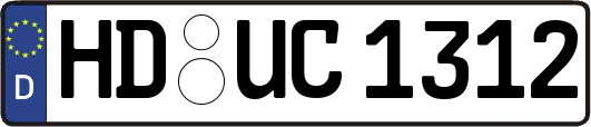 HD-UC1312