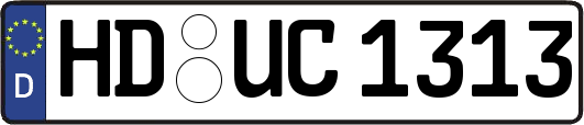 HD-UC1313