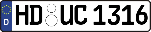 HD-UC1316