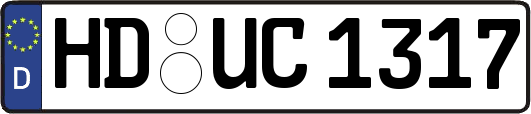 HD-UC1317