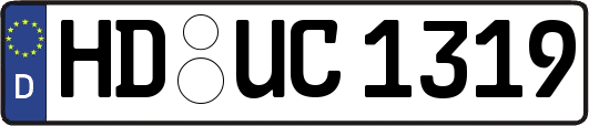 HD-UC1319