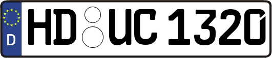 HD-UC1320