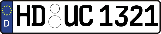 HD-UC1321