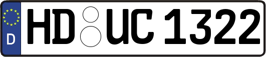 HD-UC1322