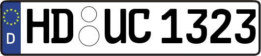 HD-UC1323