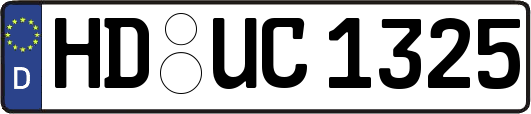 HD-UC1325