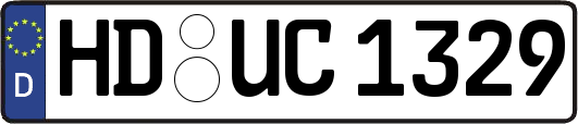 HD-UC1329