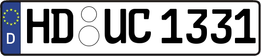 HD-UC1331