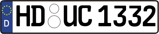HD-UC1332