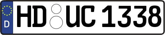 HD-UC1338