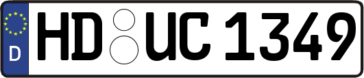HD-UC1349