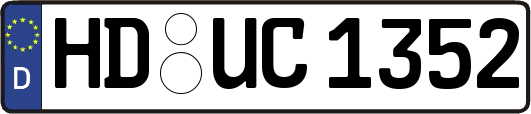 HD-UC1352