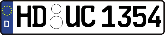 HD-UC1354